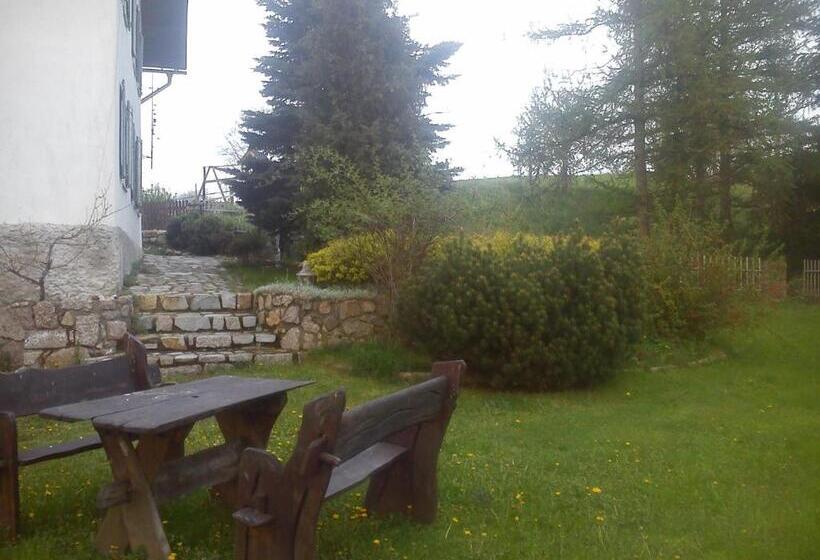 בית מלון כפרי Pensjonat Nostalgia