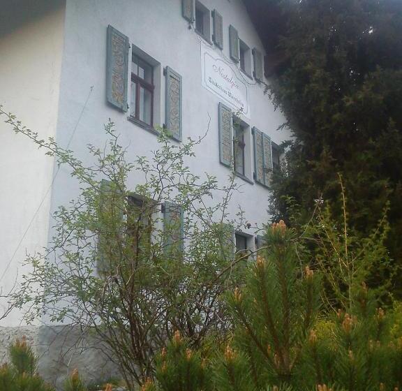 בית מלון כפרי Pensjonat Nostalgia