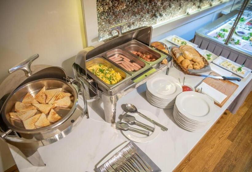 فندق Pod Szyszkami