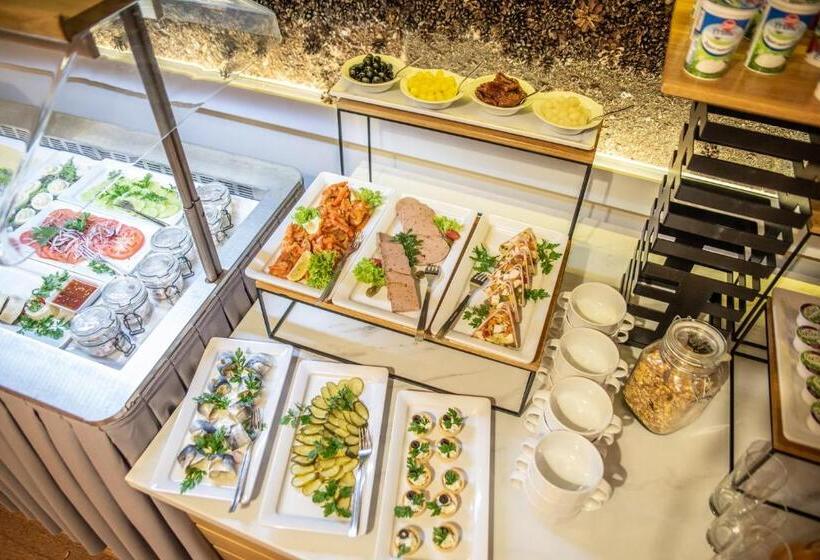 فندق Pod Szyszkami