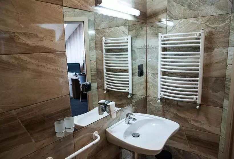 Hotelli Pod Szyszkami