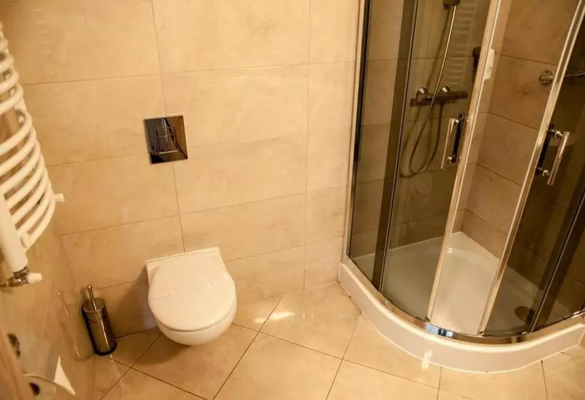 Hotelli Pod Szyszkami