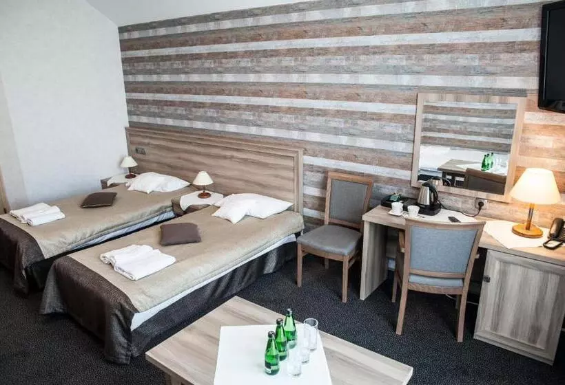 Hotelli Pod Szyszkami