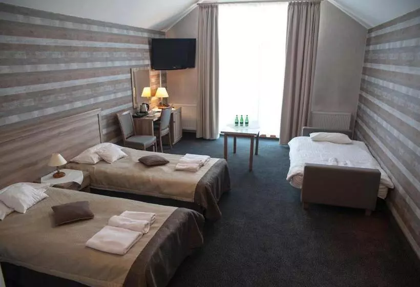 Hotelli Pod Szyszkami