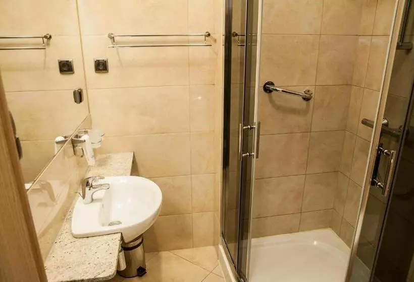 Hotelli Pod Szyszkami