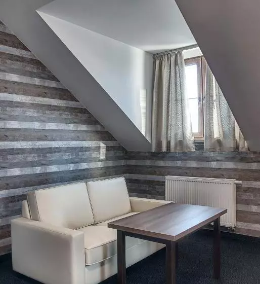 Hotelli Pod Szyszkami