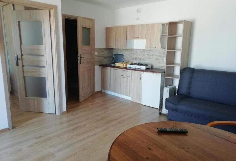 בית מלון כפרי Pokoje Gościnne Strażnica