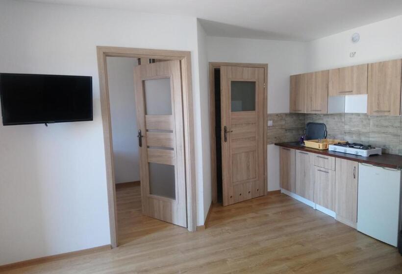 בית מלון כפרי Pokoje Gościnne Strażnica