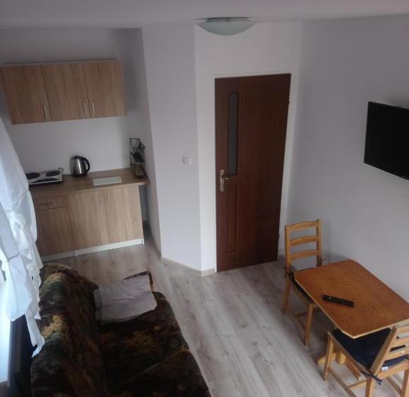 בית מלון כפרי Pokoje Gościnne Strażnica