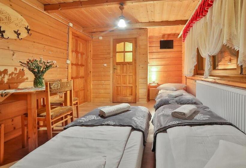 Hotell Pokoje Na Zakręcie Blisko Term Bania Oraz Restauracji Rodzinna Atmosfera