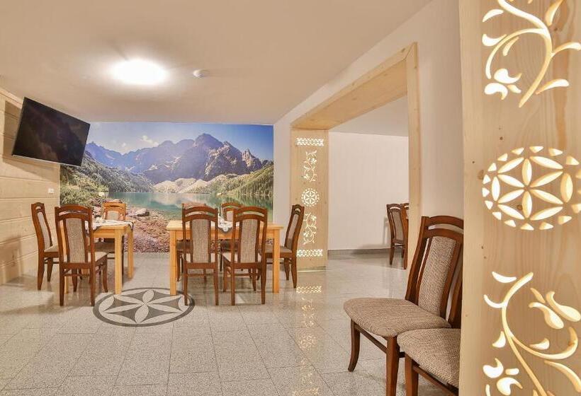 Hotell Pokoje Na Zakręcie Blisko Term Bania Oraz Restauracji Rodzinna Atmosfera