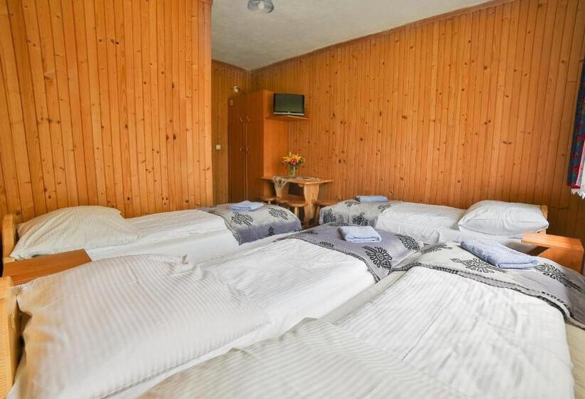 Hotell Pokoje Na Zakręcie Blisko Term Bania Oraz Restauracji Rodzinna Atmosfera