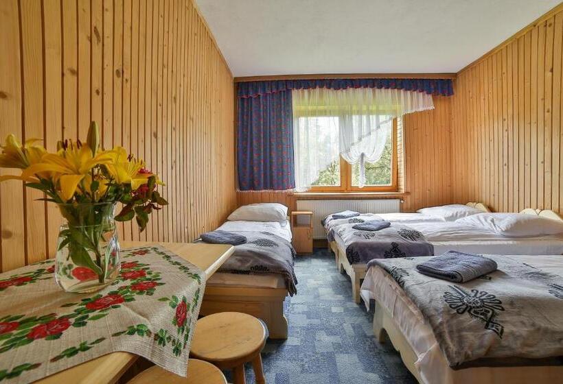 Hotell Pokoje Na Zakręcie Blisko Term Bania Oraz Restauracji Rodzinna Atmosfera