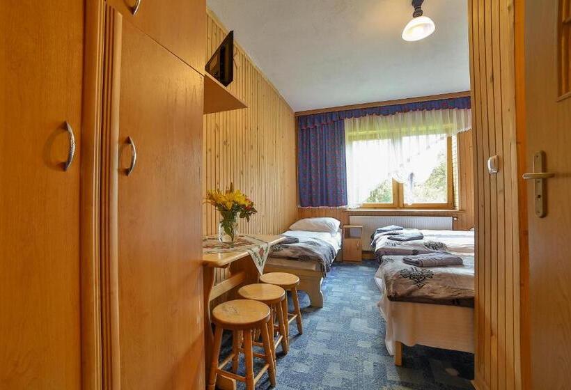 Hotell Pokoje Na Zakręcie Blisko Term Bania Oraz Restauracji Rodzinna Atmosfera