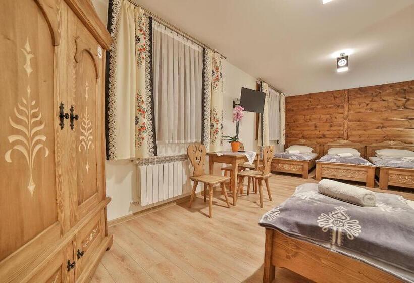 Hotell Pokoje Na Zakręcie Blisko Term Bania Oraz Restauracji Rodzinna Atmosfera