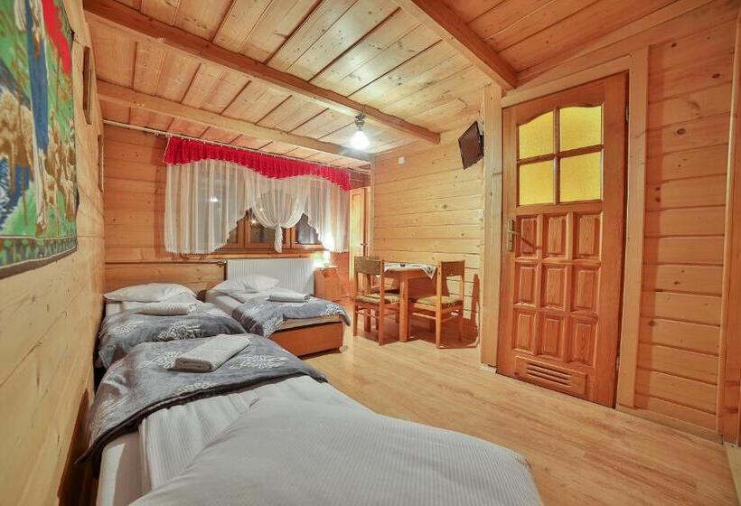 Hotell Pokoje Na Zakręcie Blisko Term Bania Oraz Restauracji Rodzinna Atmosfera