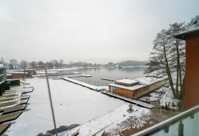 هتل Przystań Warmia