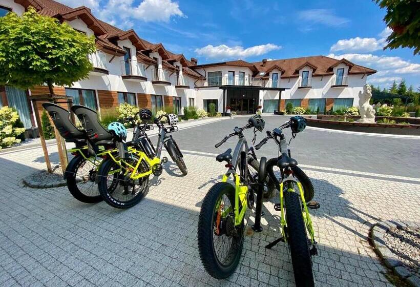 בית מלון כפרי Sebory