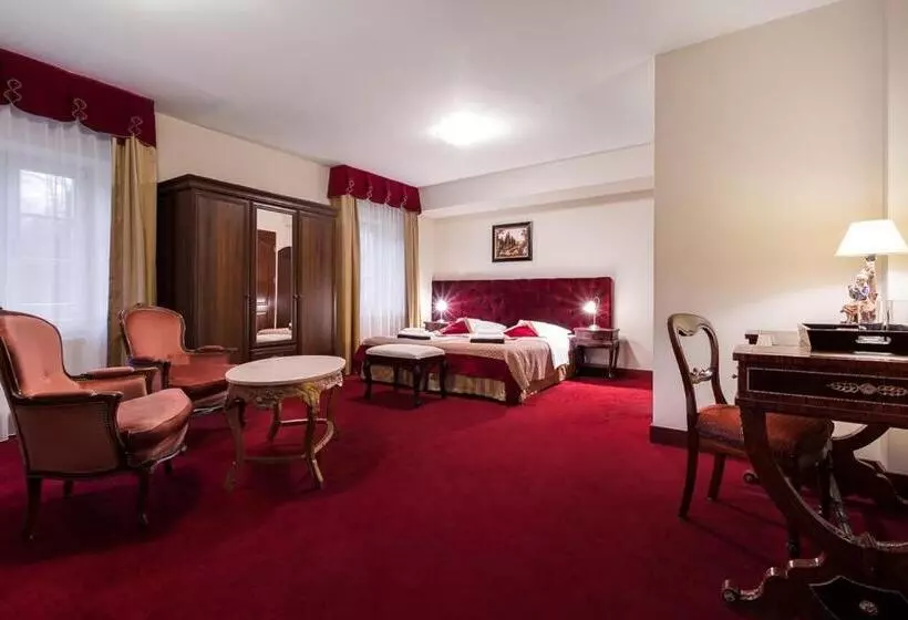 Hotelli Stary Zdrój