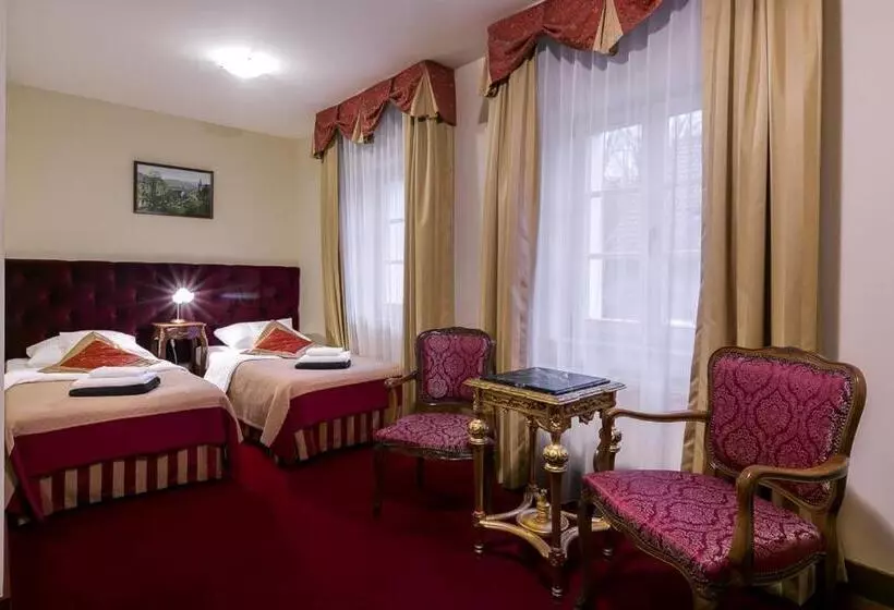 Hotelli Stary Zdrój