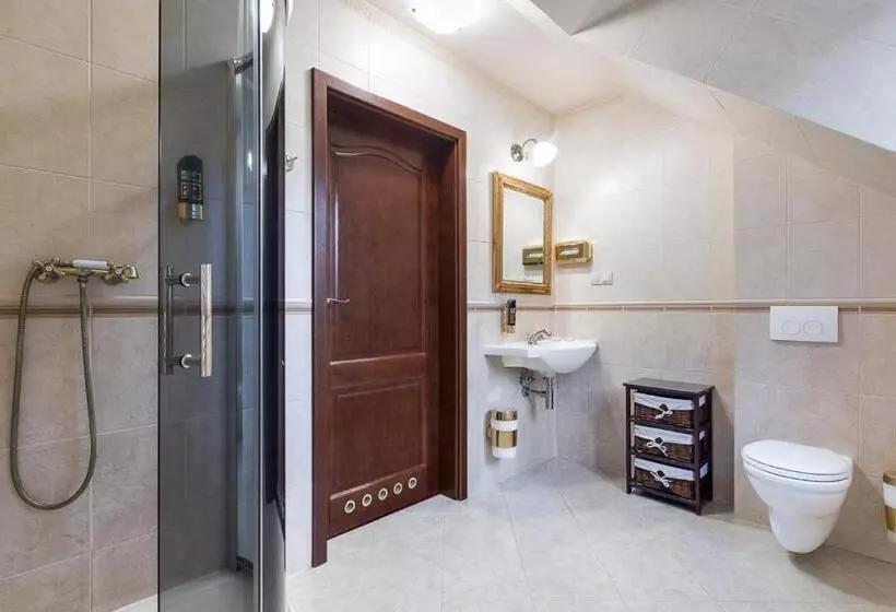 Hotelli Stary Zdrój