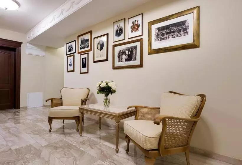 Hotelli Stary Zdrój