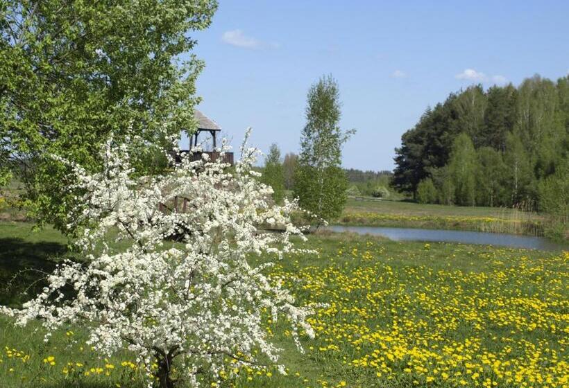 בית מלון כפרי Wieża Marzeń