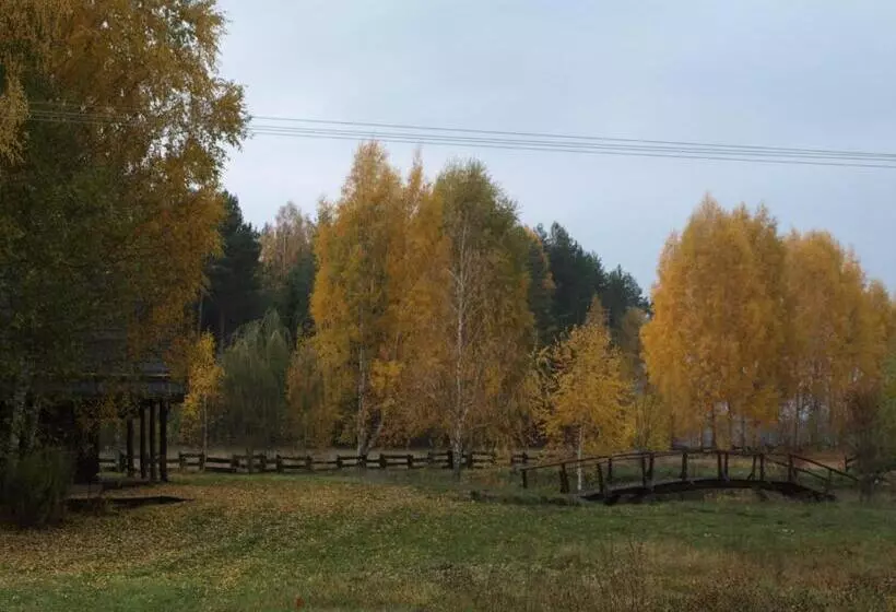 ホテル Wieża Marzeń