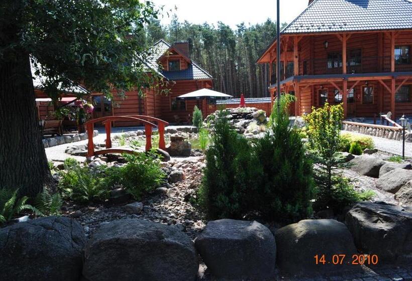 מוטל Oberza Knieja