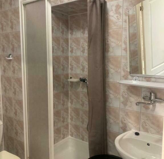 Pensionat Amphora Kompleks Wypoczynkowy