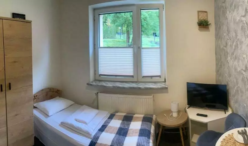 ペンション Amphora Kompleks Wypoczynkowy