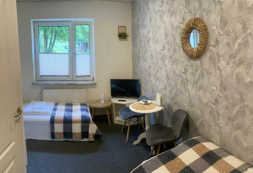 ペンション Amphora Kompleks Wypoczynkowy