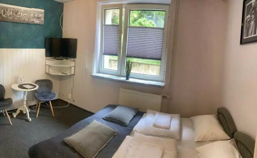 ペンション Amphora Kompleks Wypoczynkowy