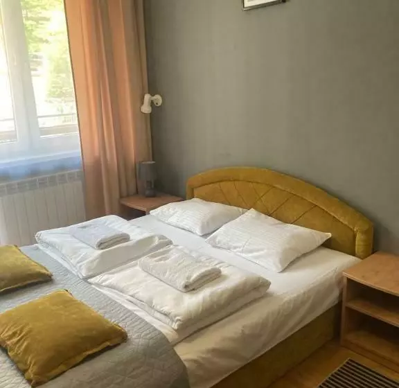 ペンション Amphora Kompleks Wypoczynkowy