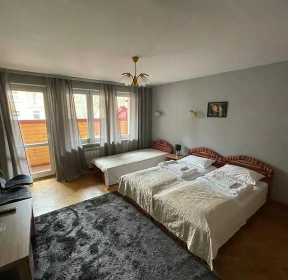 ペンション Amphora Kompleks Wypoczynkowy