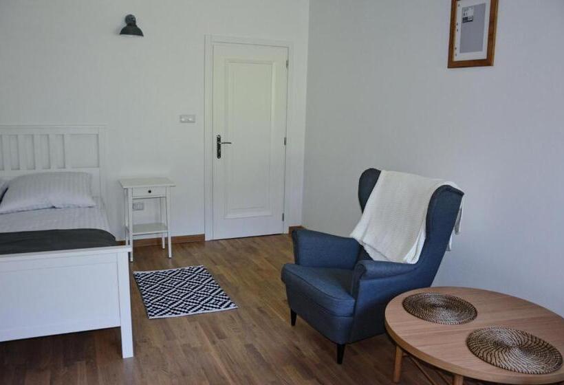 Пансион Czarny Dział