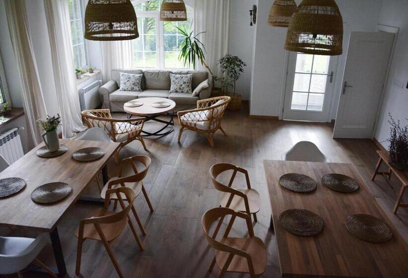 Пансион Czarny Dział