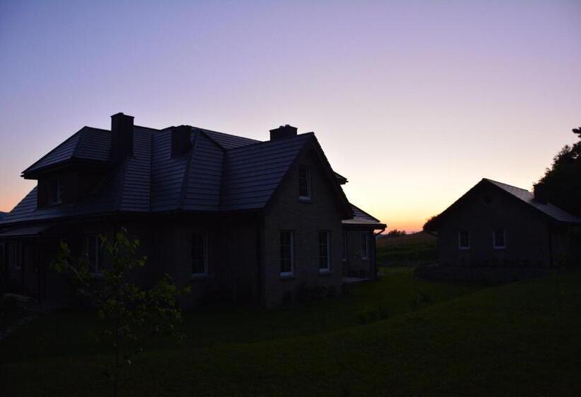 Пансион Czarny Dział