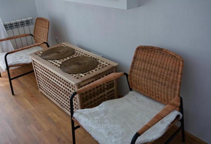 Пансион Czarny Dział