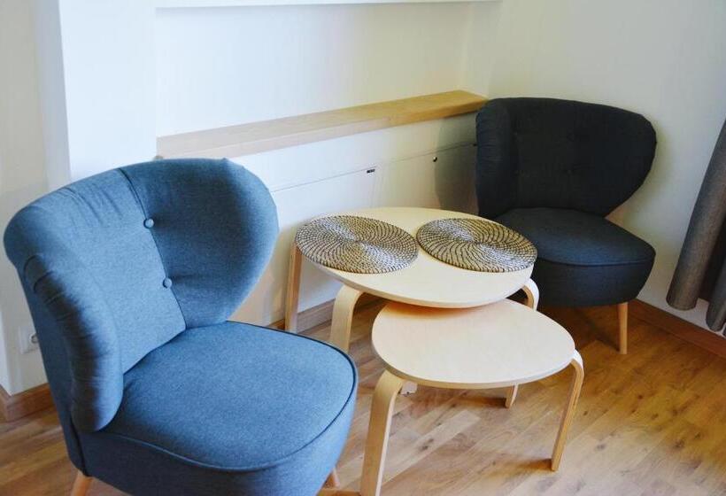 Пансион Czarny Dział