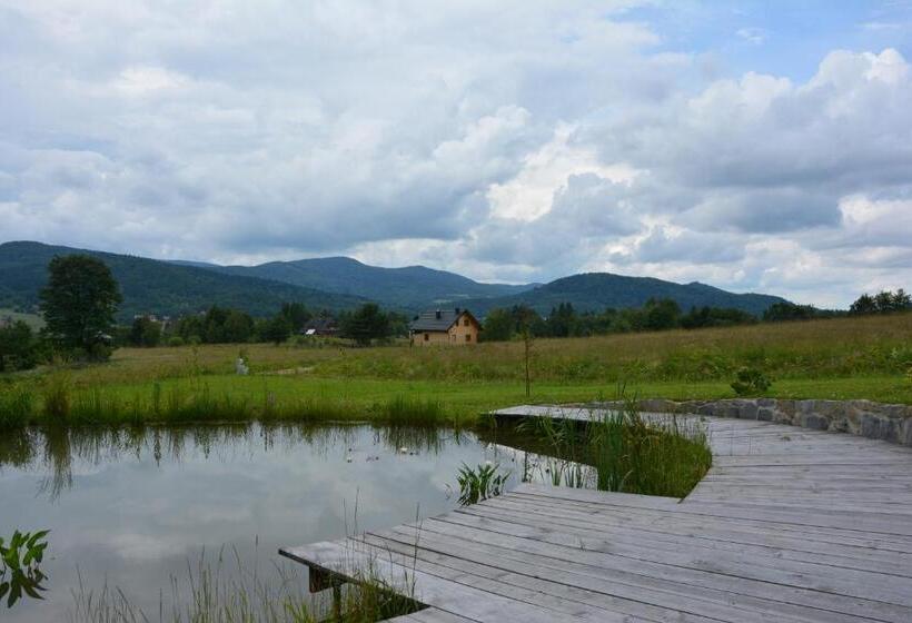 Пансион Czarny Dział