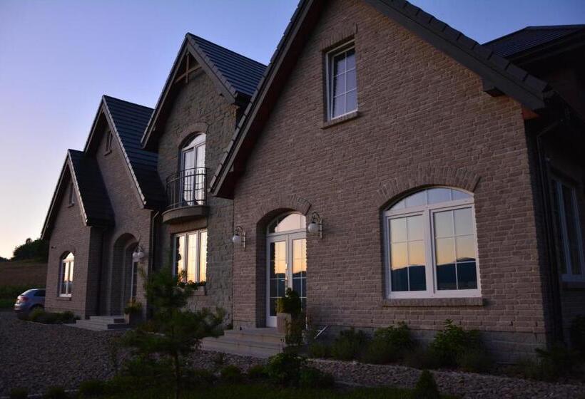 Пансион Czarny Dział