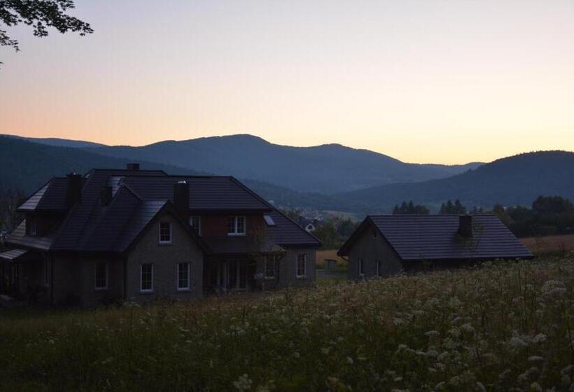 Пансион Czarny Dział