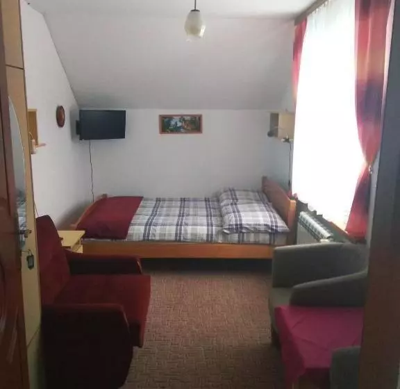 Majatalo Pokoje Panorama