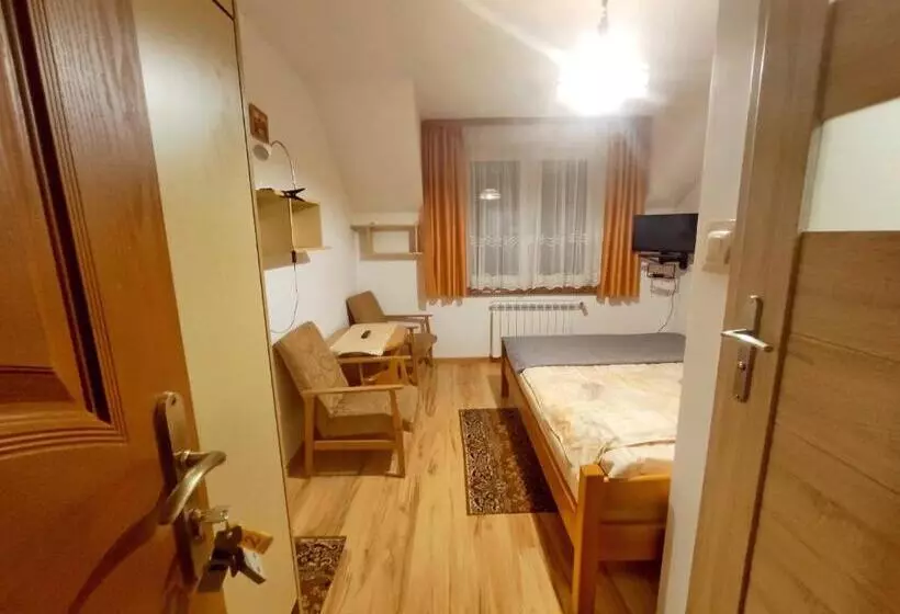 Majatalo Pokoje Panorama