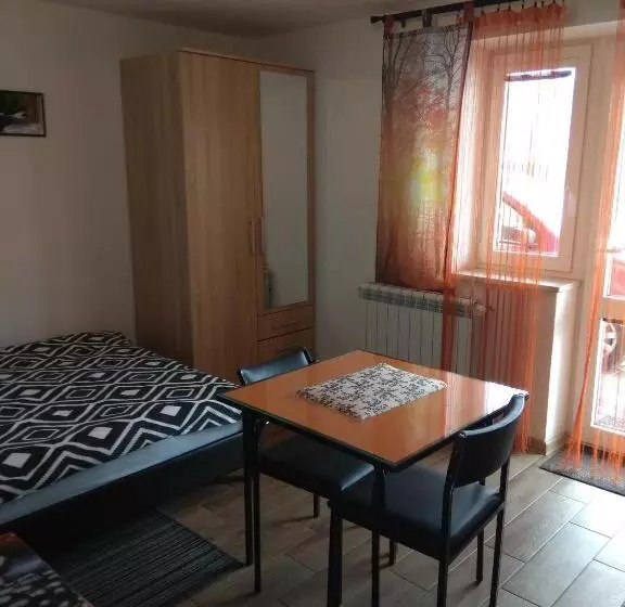 Majatalo Pokoje Panorama