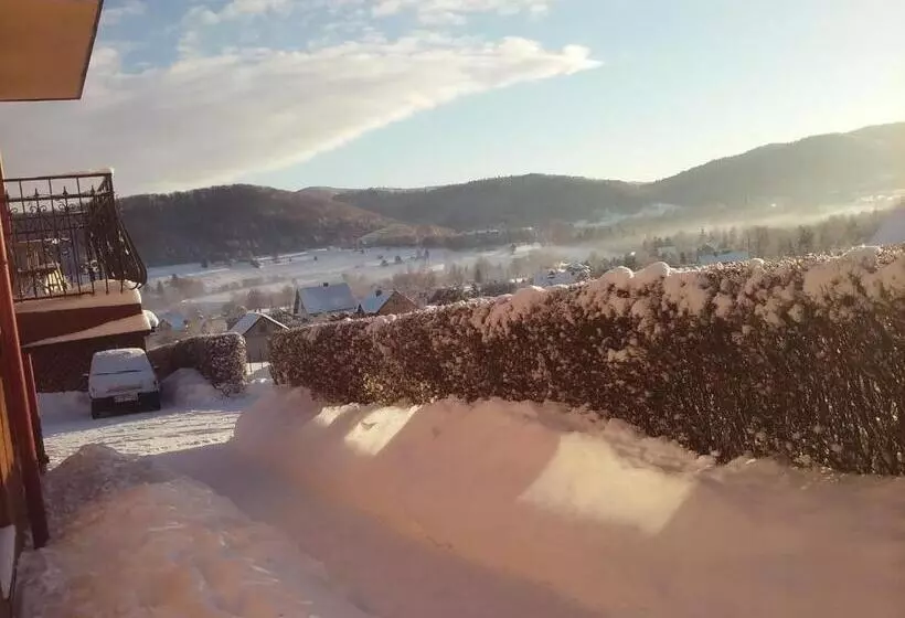 Majatalo Pokoje Panorama