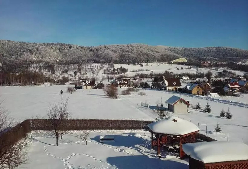 Majatalo Pokoje Panorama