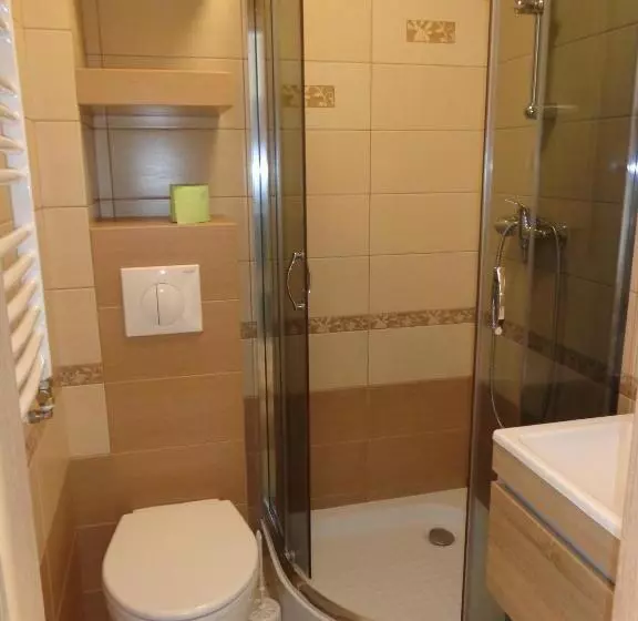 Majatalo Pokoje Panorama