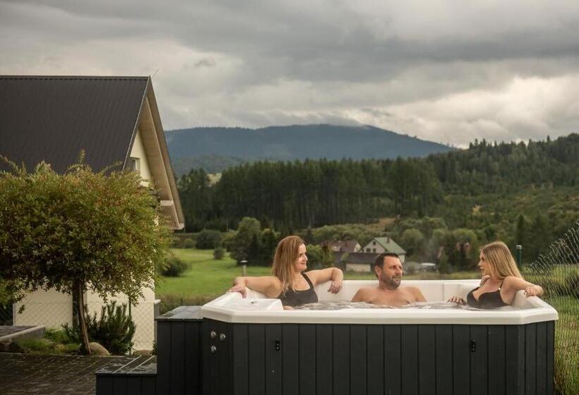 פנסיון Villove Domy Spa